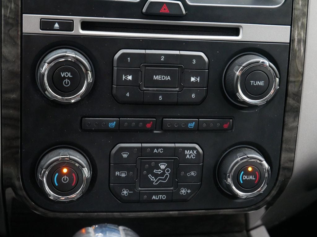 2017 Ford Expedition Limited