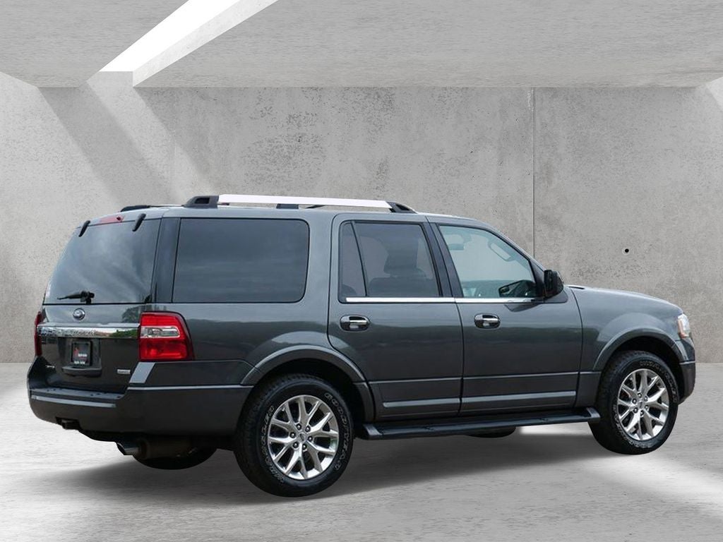 2017 Ford Expedition Limited