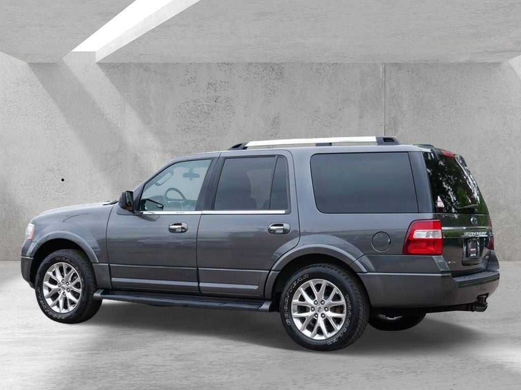 2017 Ford Expedition Limited