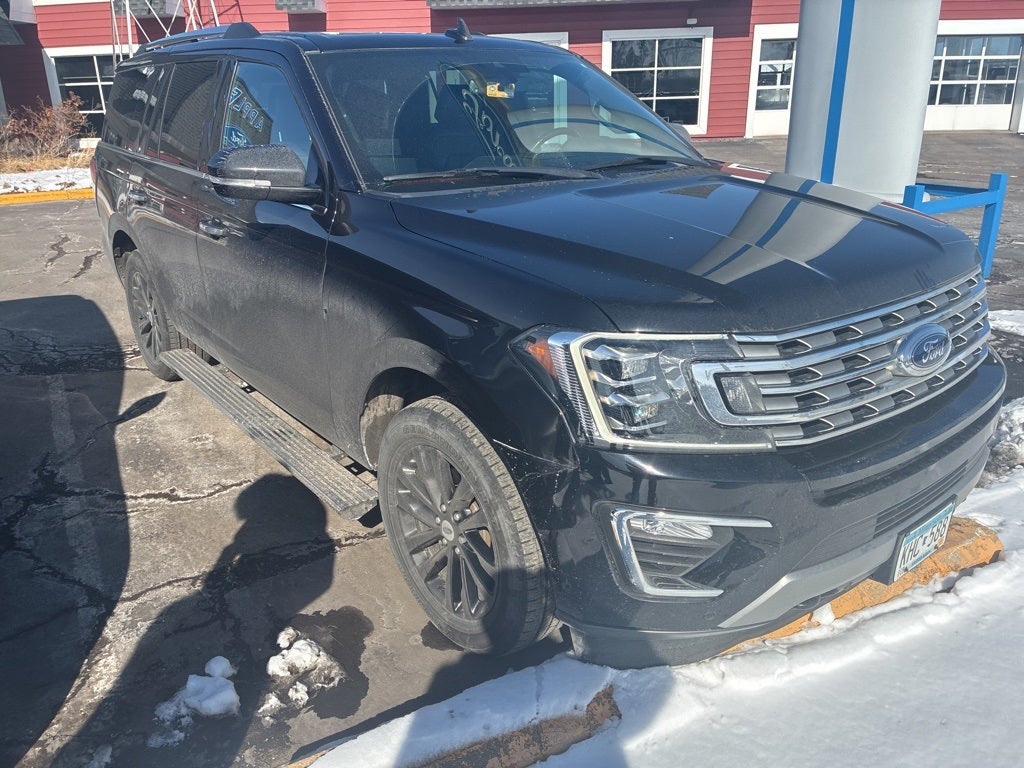 2019 Ford Expedition Limited