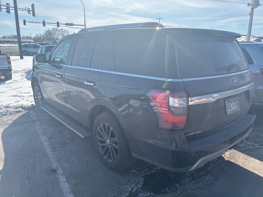 2019 Ford Expedition Limited