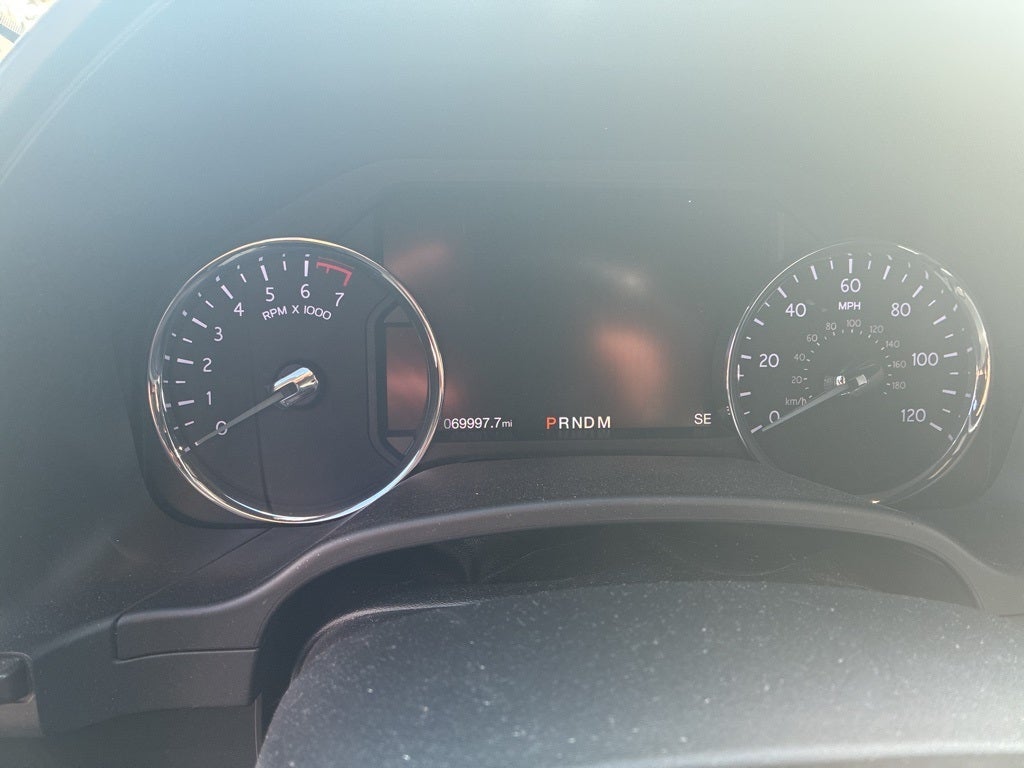 2019 Ford Expedition Limited