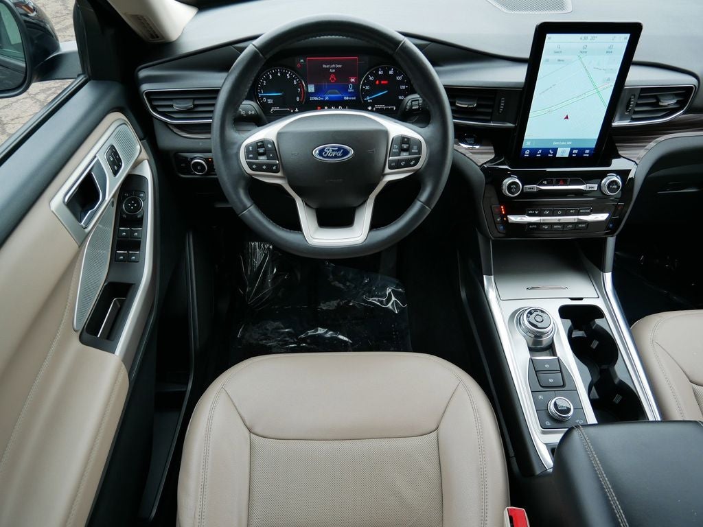 2023 Ford Explorer Limited