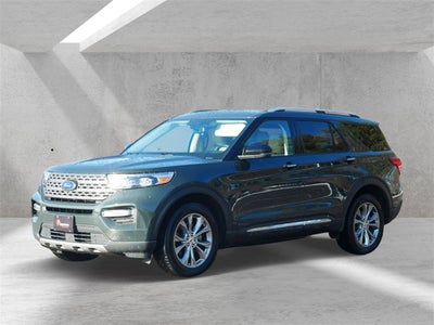 2023 Ford Explorer Limited