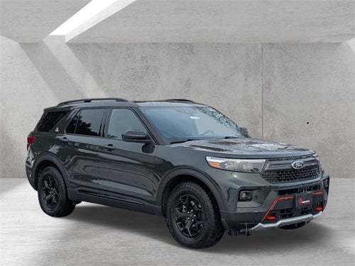 2023 Ford Explorer Timberline