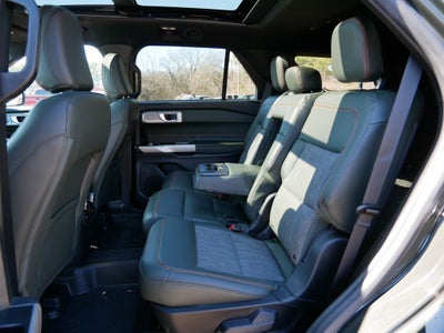 2023 Ford Explorer Timberline