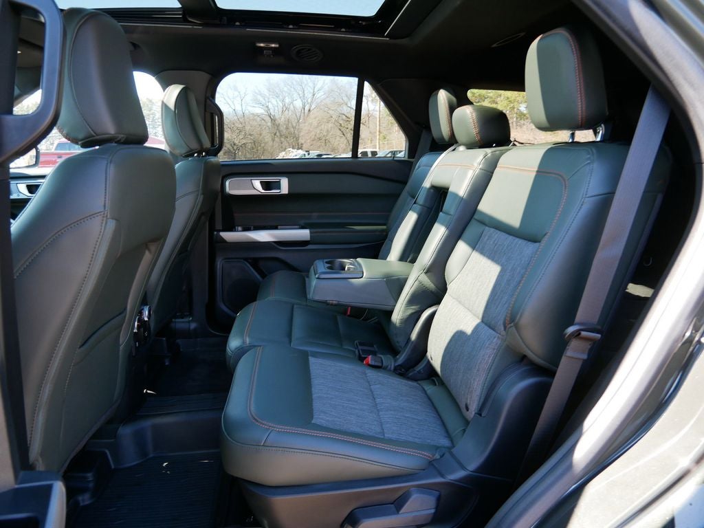 2023 Ford Explorer Timberline