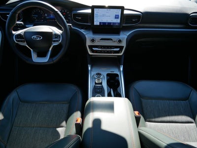 2023 Ford Explorer Timberline