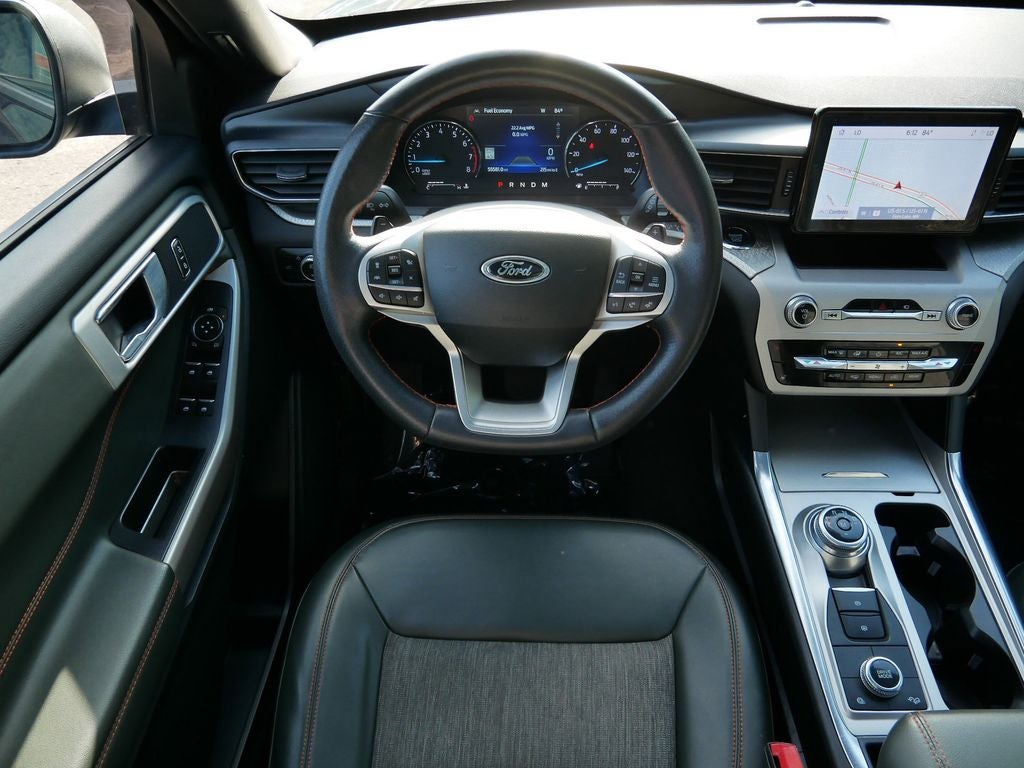 2023 Ford Explorer Timberline