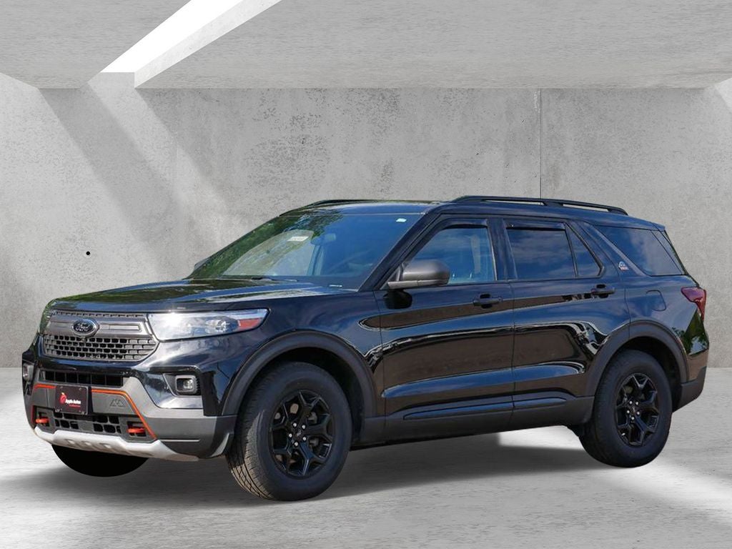 2023 Ford Explorer Timberline