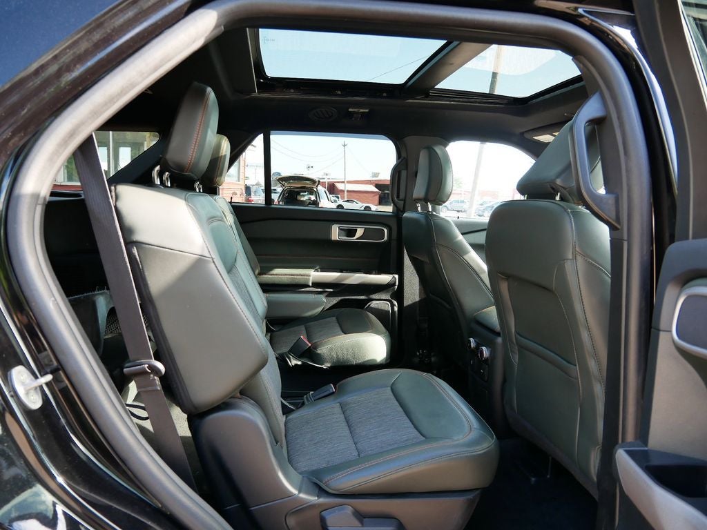 2023 Ford Explorer Timberline
