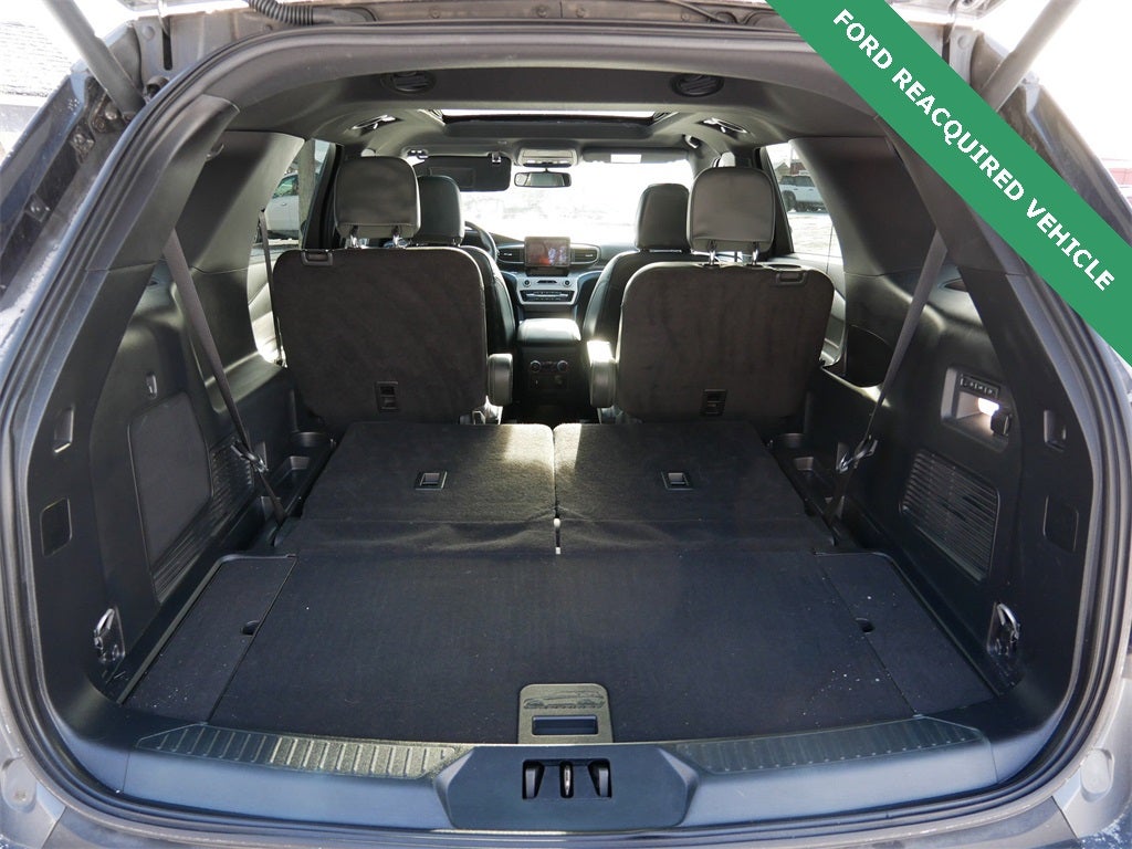 2023 Ford Explorer Timberline