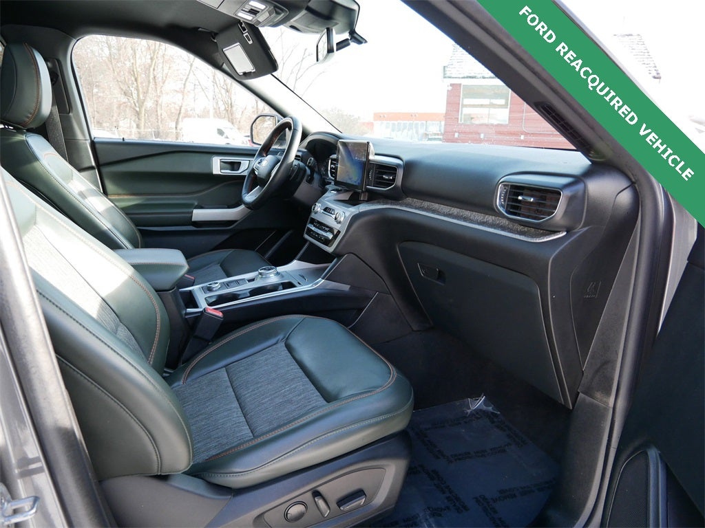 2023 Ford Explorer Timberline