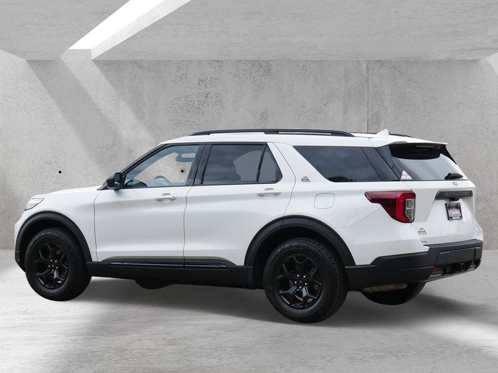 2023 Ford Explorer Timberline