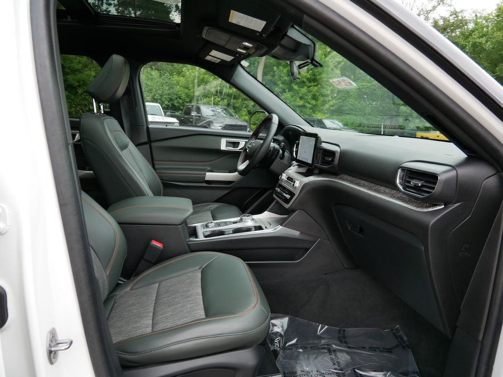 2023 Ford Explorer Timberline