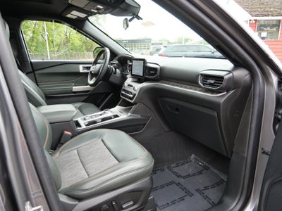 2023 Ford Explorer Timberline