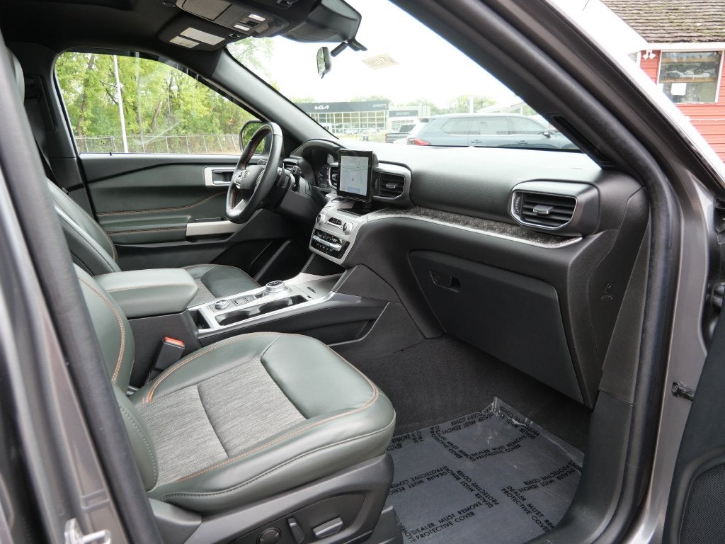 2023 Ford Explorer Timberline