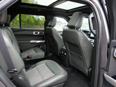 2023 Ford Explorer Timberline