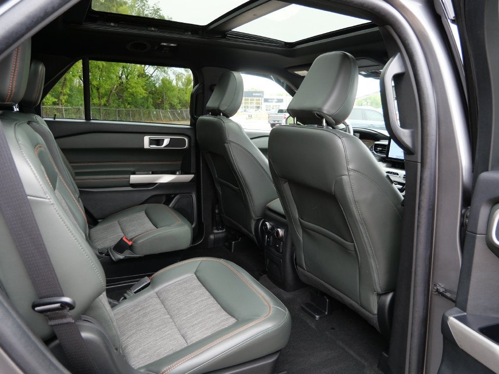 2023 Ford Explorer Timberline