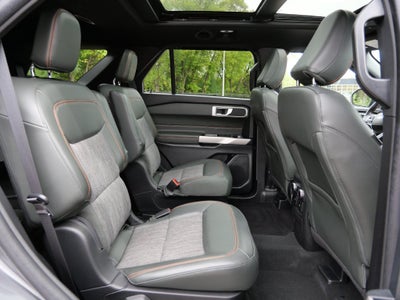 2023 Ford Explorer Timberline