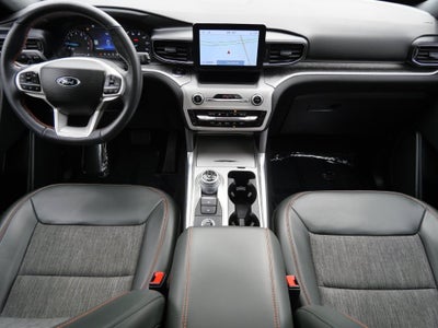 2023 Ford Explorer Timberline
