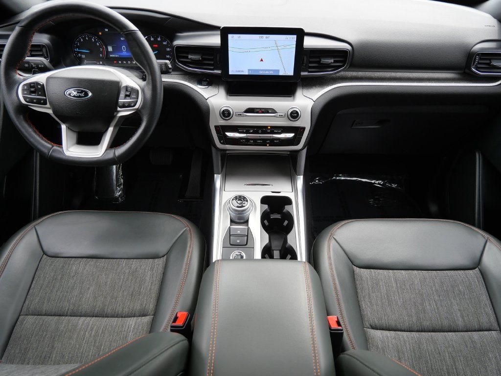 2023 Ford Explorer Timberline