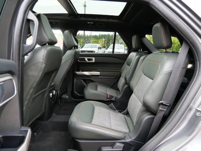 2023 Ford Explorer Timberline