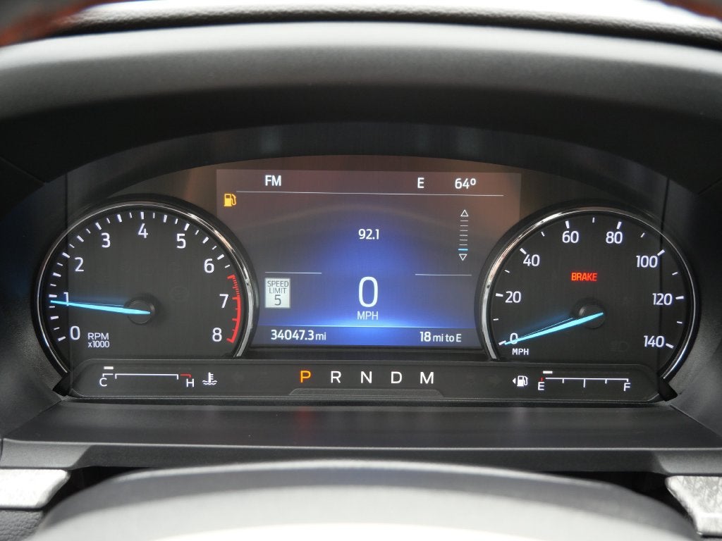 2023 Ford Explorer Timberline