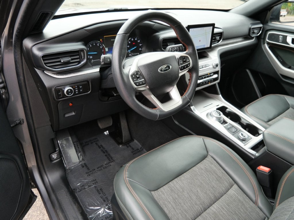 2023 Ford Explorer Timberline