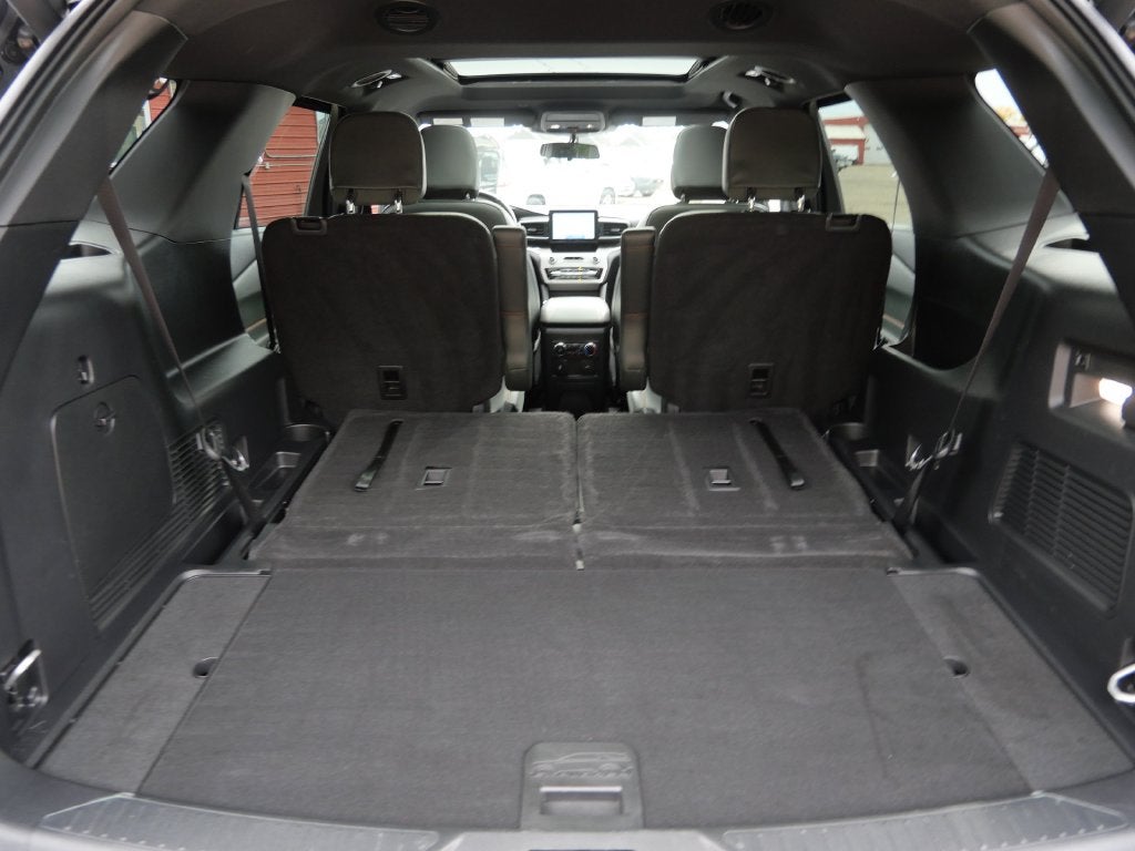 2023 Ford Explorer Timberline