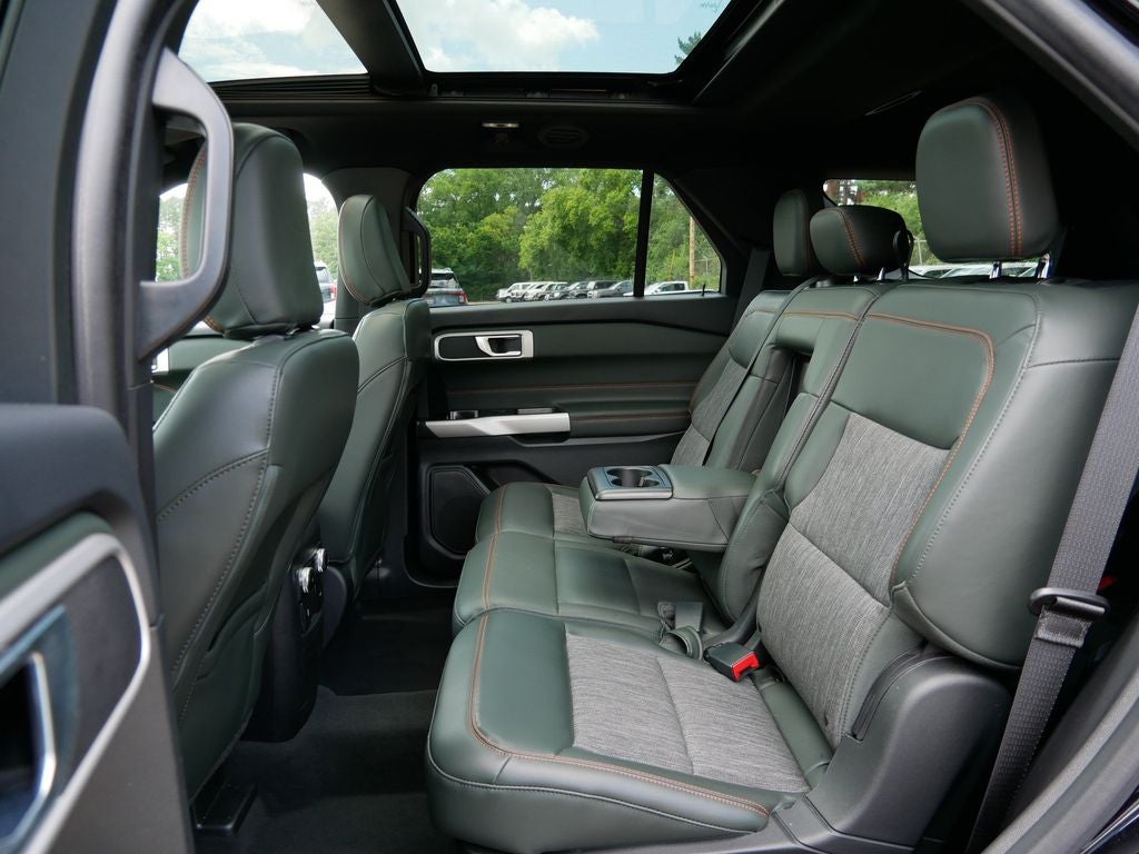 2022 Ford Explorer Timberline