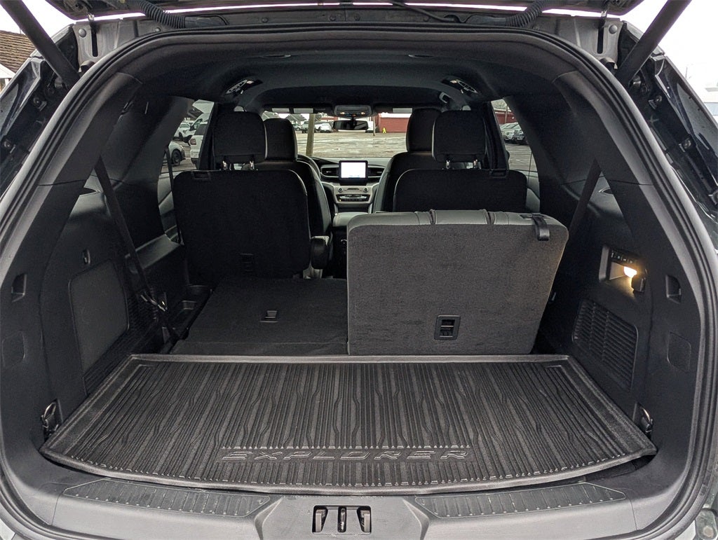 2023 Ford Explorer Timberline