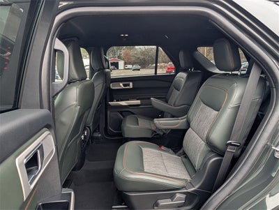 2023 Ford Explorer Timberline