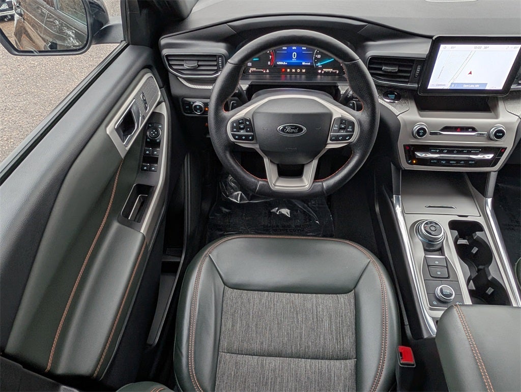 2023 Ford Explorer Timberline