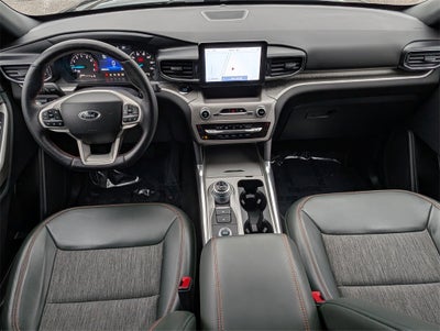 2023 Ford Explorer Timberline