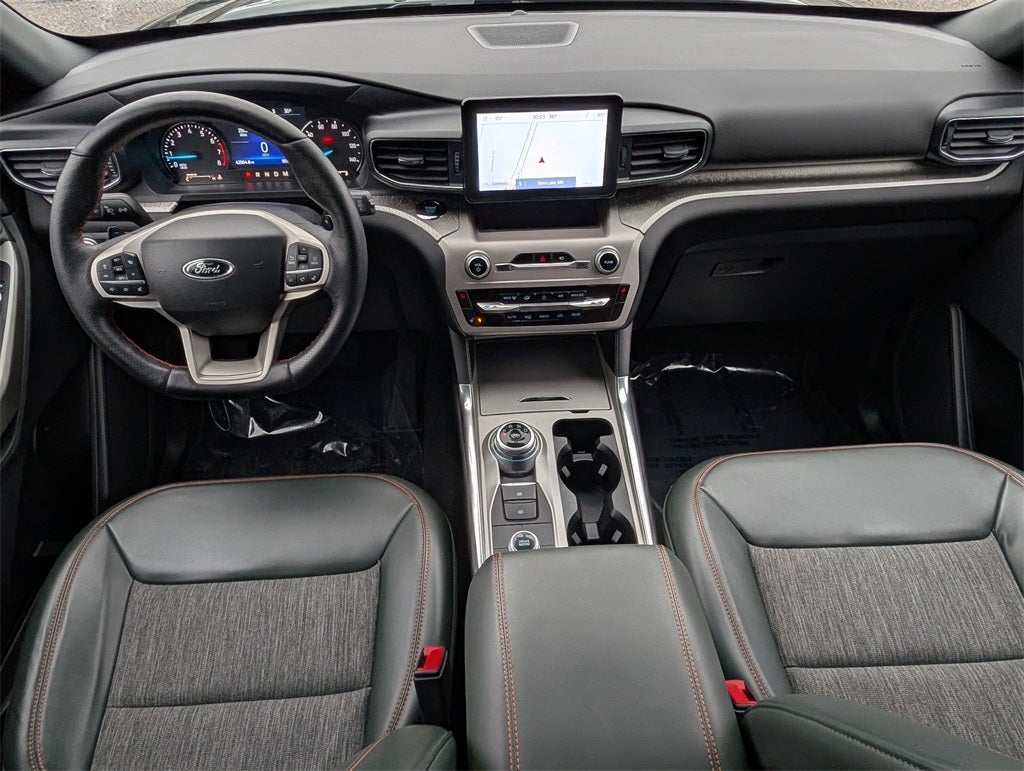 2023 Ford Explorer Timberline