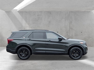 2023 Ford Explorer Timberline
