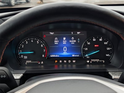 2023 Ford Explorer Timberline