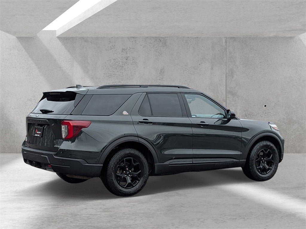 2023 Ford Explorer Timberline
