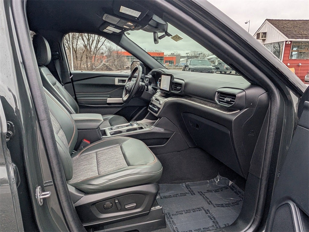 2023 Ford Explorer Timberline