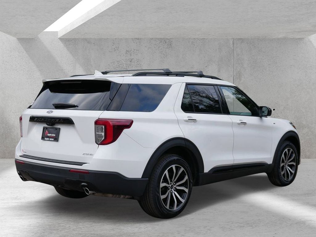 2023 Ford Explorer ST-Line