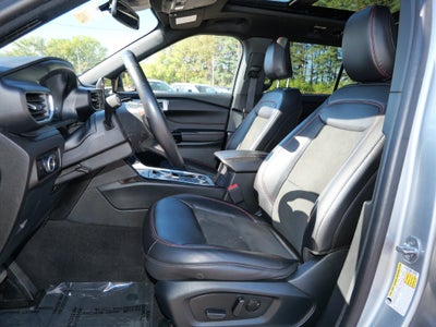 2023 Ford Explorer ST-Line
