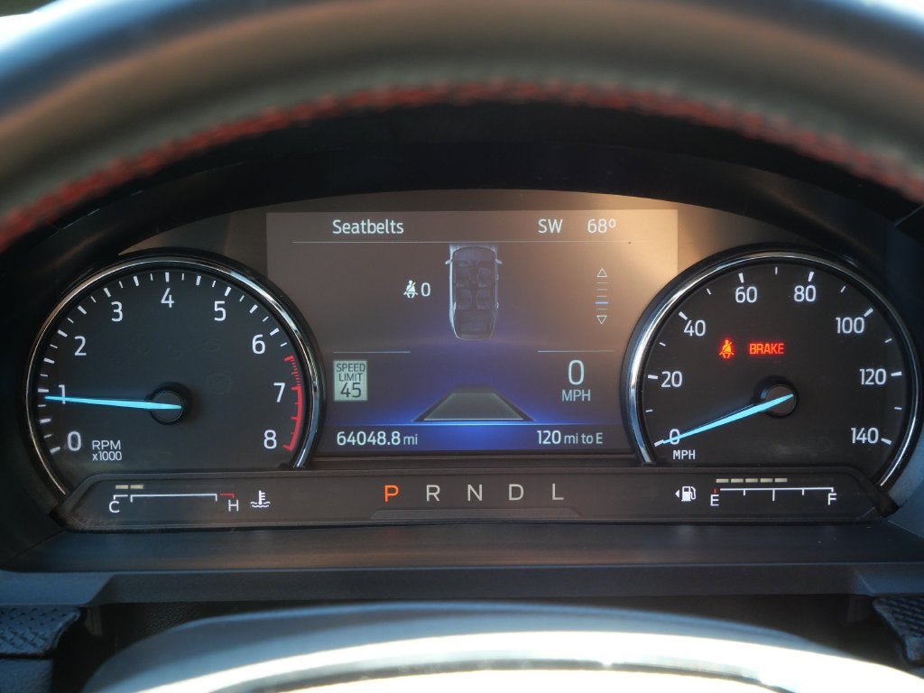 2023 Ford Explorer ST-Line