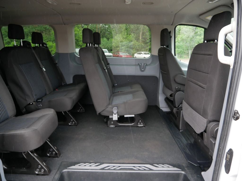 2019 Ford Transit-150 XL