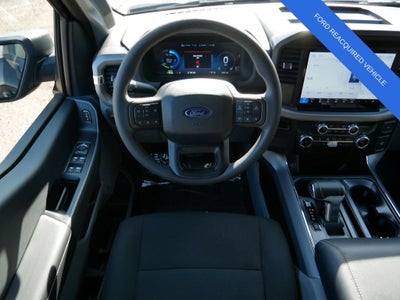 2025 Ford F-150 Lightning Pro