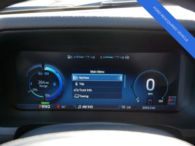 2025 Ford F-150 Lightning Pro