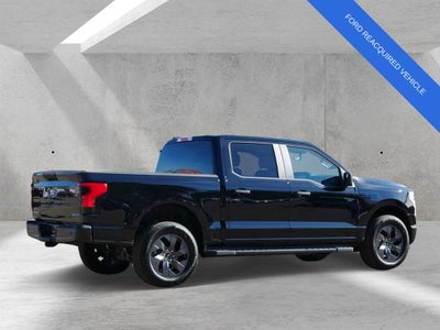 2025 Ford F-150 Lightning Pro