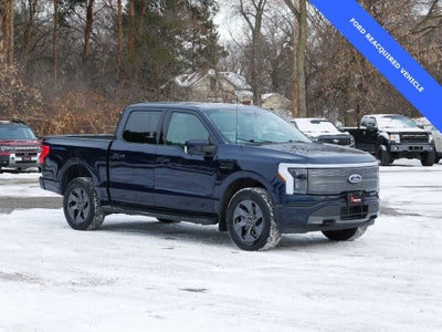 2022 Ford F-150 Lightning Lariat LEMON LAW