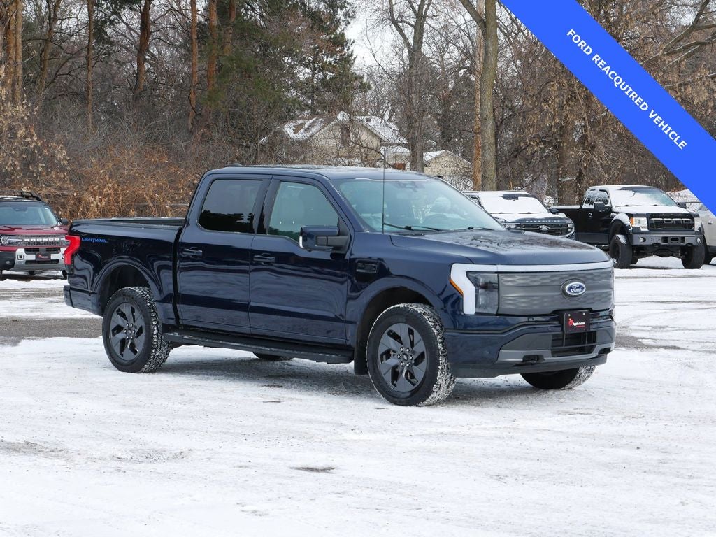 2022 Ford F-150 Lightning Lariat LEMON LAW