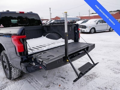2022 Ford F-150 Lightning Lariat LEMON LAW